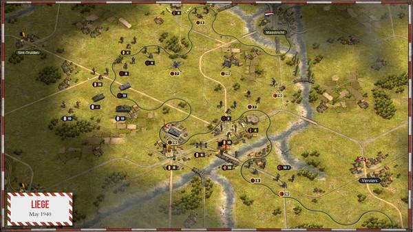 Order of Battle: Blitzkrieg Screenshot #2