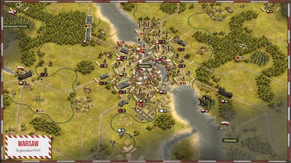 Order of Battle: Blitzkrieg Screenshot #3