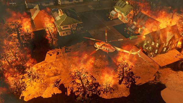 Cities: Skylines - Natural Disasters Screenshot #2