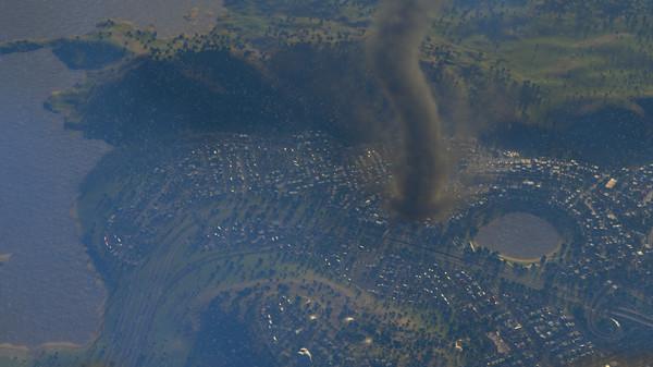 Cities: Skylines - Natural Disasters Screenshot #3