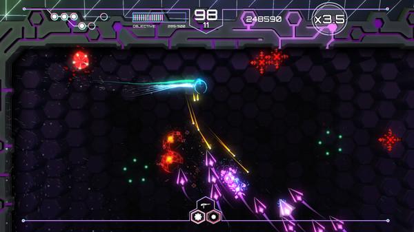 Tachyon Project Screenshot #1