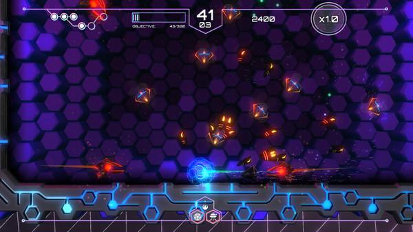 Tachyon Project Screenshot #2