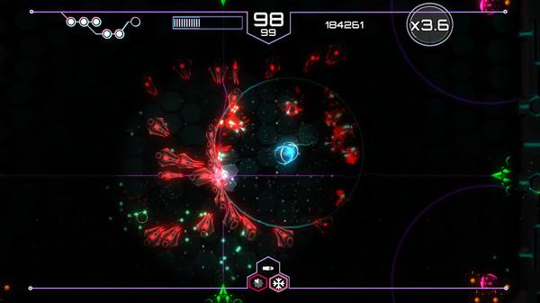 Tachyon Project Screenshot #3