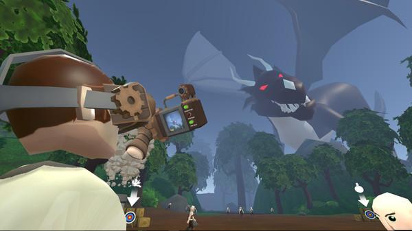 Craft Keep VR Screenshot #1