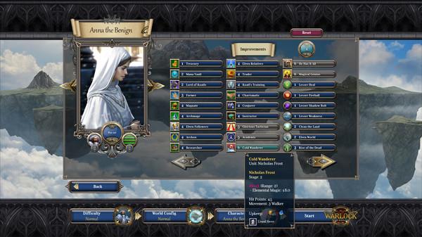 Warlock 2: The Thrilling Trio Screenshot #2