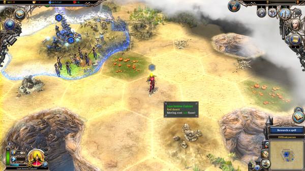 Warlock 2: The Thrilling Trio Screenshot #3