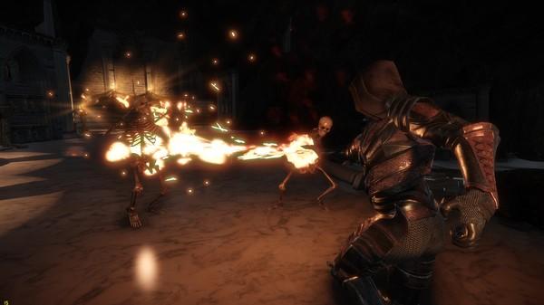 The Memory of Eldurim Screenshot #1