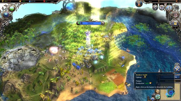 Warlock 2: Spectacular Spell Pack Screenshot #2