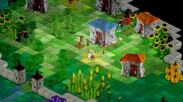 Don't open the doors! Screenshot #1