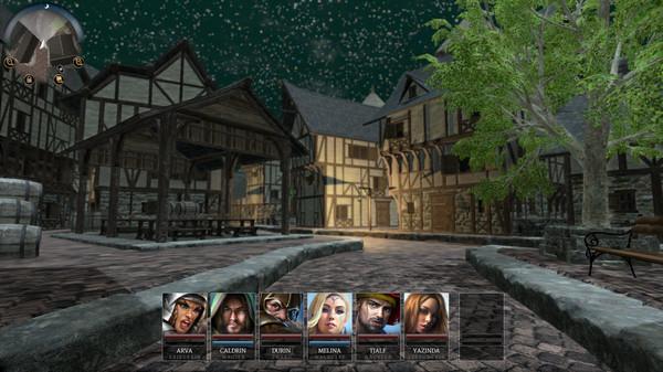 Das schwarze Auge: Sternenschweif Screenshot #1