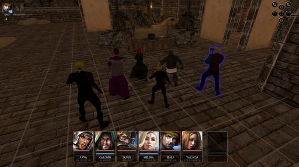 Das schwarze Auge: Sternenschweif Screenshot #3