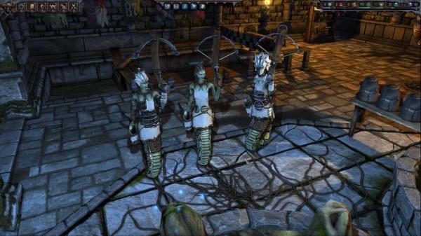 Impire: Creatures of the Night Screenshot #1