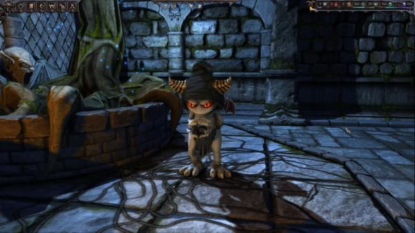 Impire: Black and White Demons Screenshot #1