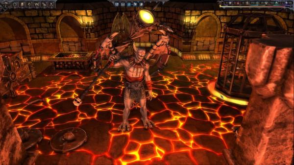 Impire: Black and White Demons Screenshot #3