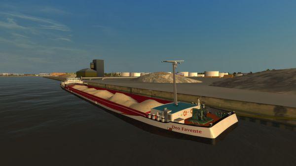 Ship Simulator Extremes: Inland Shipping Screenshot #1