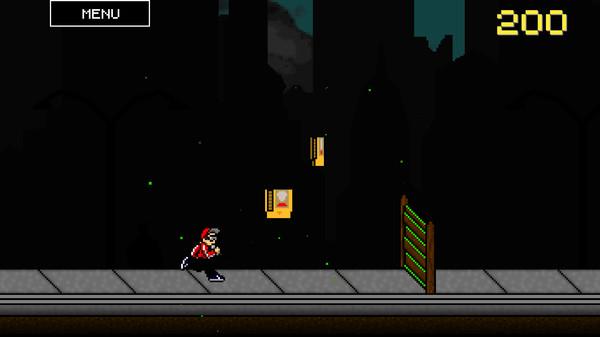 MC Lars: The Video Game Screenshot #2