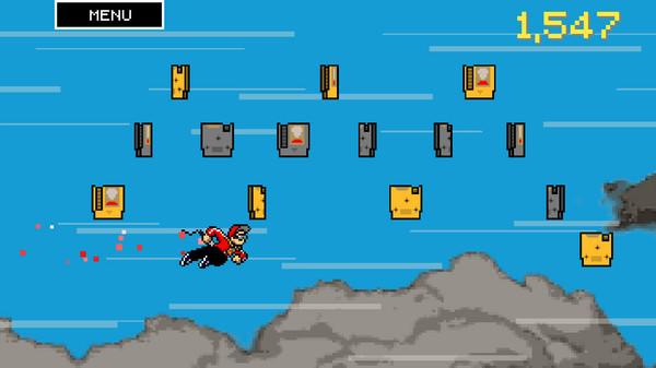 MC Lars: The Video Game Screenshot #3