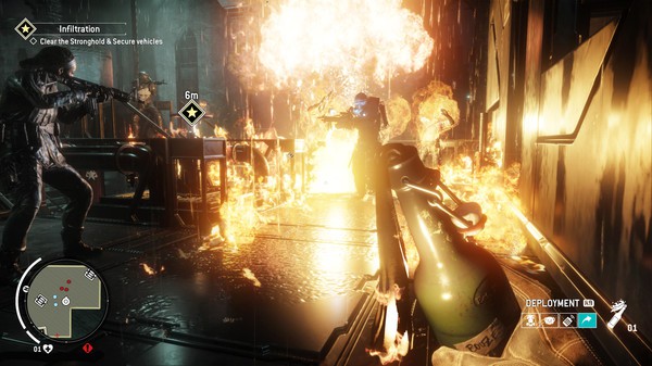 Homefront: The Revolution Screenshot #2