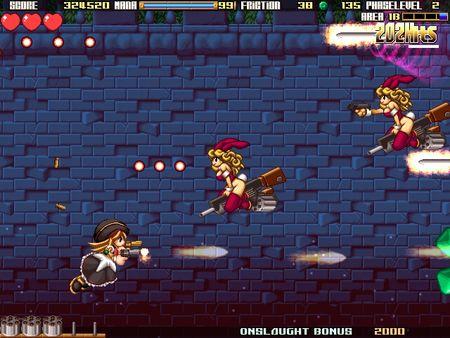 Gundemonium Recollection Screenshot #1