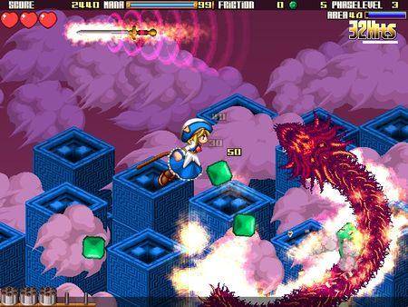 Gundemonium Recollection Screenshot #2