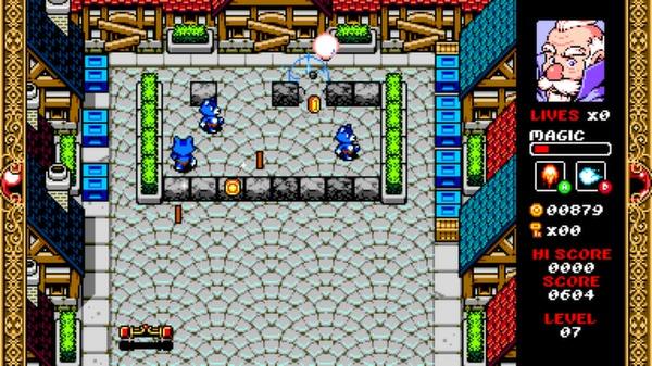 Wizorb Screenshot #1