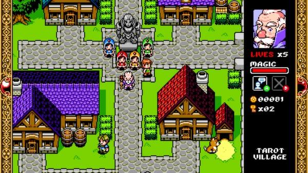 Wizorb Screenshot #2