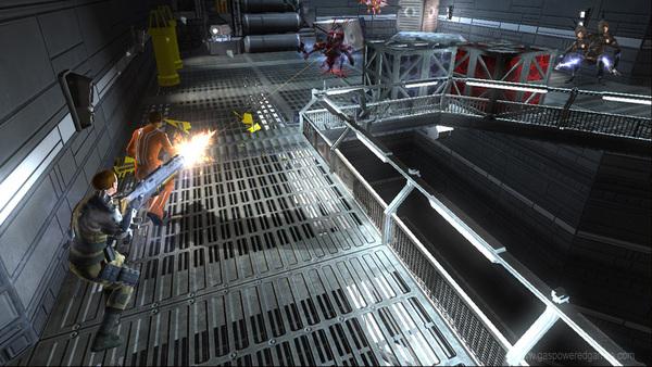 Space Siege Screenshot #1