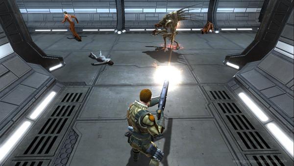 Space Siege Screenshot #3