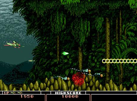 Bio-Hazard Battle™ Screenshot #3