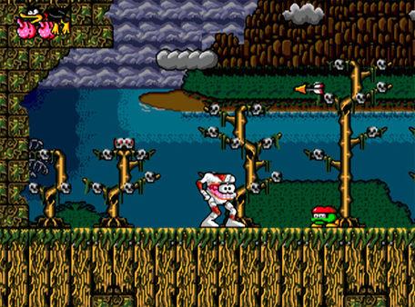 Decap Attack™ Screenshot #2