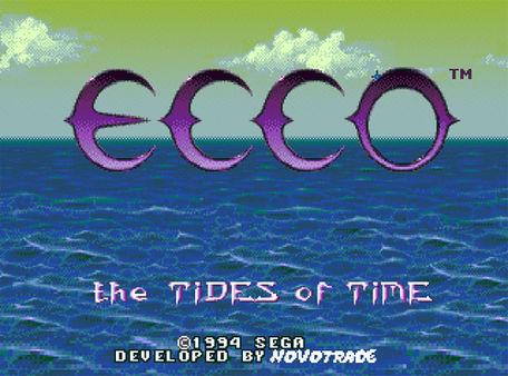Ecco™: The Tides of Time Screenshot #1