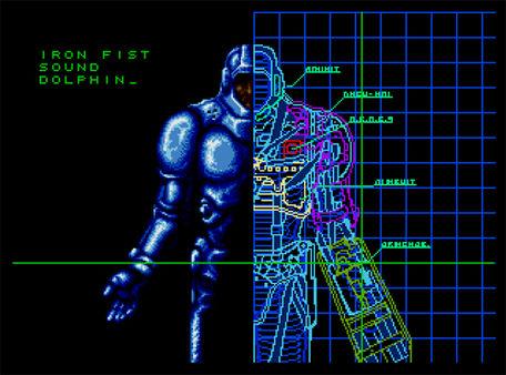 ESWAT: City Under Siege Screenshot #3