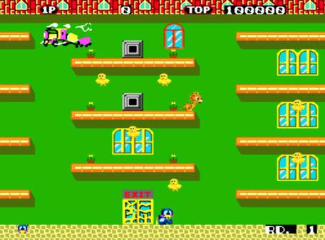 Flicky™ Screenshot #2