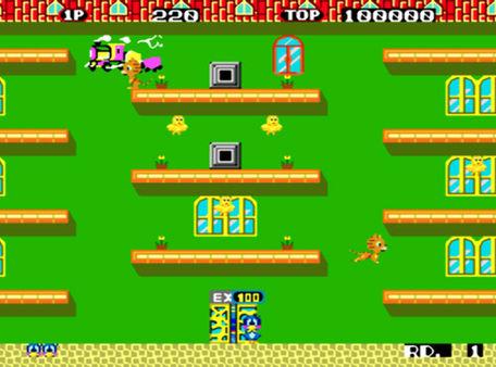 Flicky™ Screenshot #3