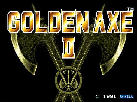 Golden Axe™ II Screenshot #1