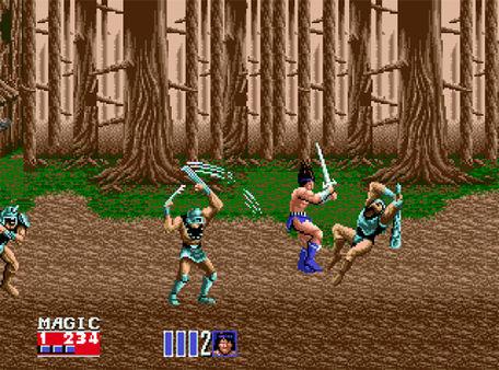 Golden Axe™ II Screenshot #2