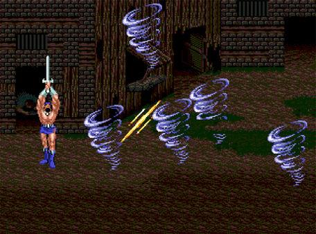 Golden Axe™ II Screenshot #3