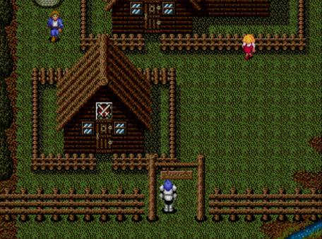 Sword of Vermilion™ Screenshot #2