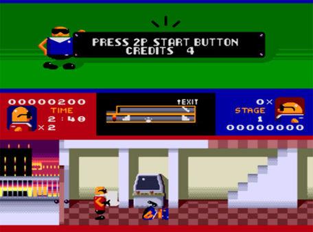 Bonanza Bros.™ Screenshot #2