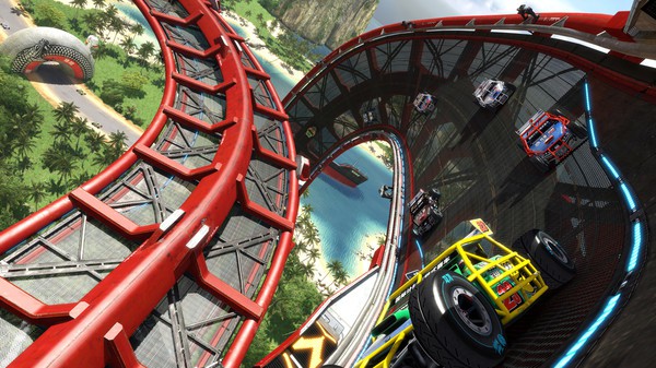 Trackmania Turbo Screenshot #2