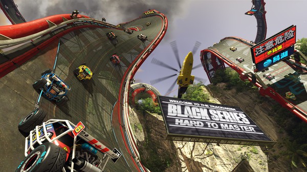 Trackmania Turbo Screenshot #3