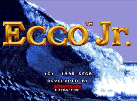 Ecco™ Jr. Screenshot #1