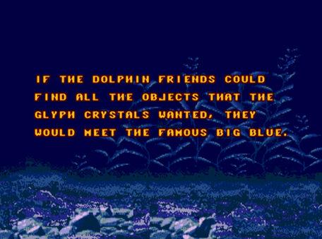 Ecco™ Jr. Screenshot #2