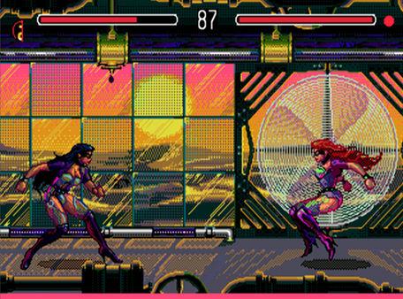 Eternal Champions™ Screenshot #3