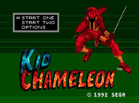 Kid Chameleon™ Screenshot #1