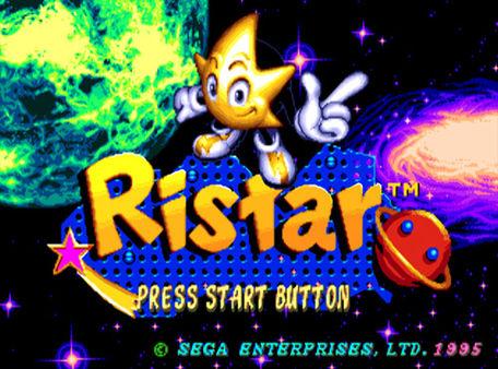 Ristar™ Screenshot #1