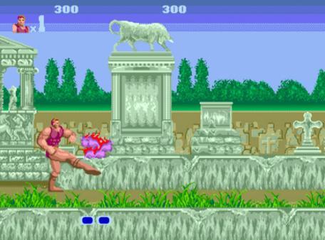 Altered Beast Screenshot #3
