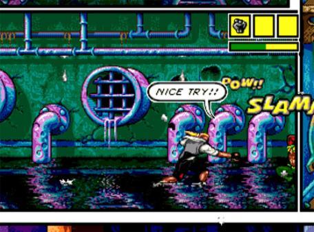 Comix Zone Screenshot #3