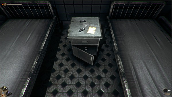 Horror in the Asylum Screenshot #1