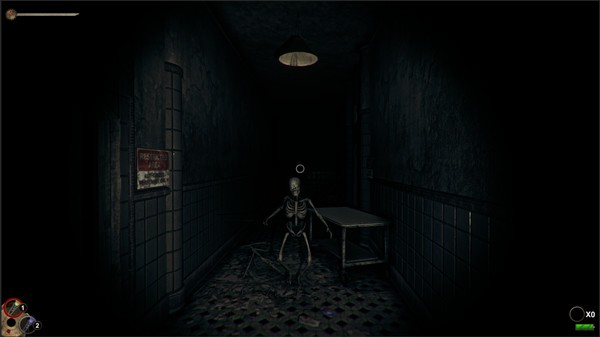 Horror in the Asylum Screenshot #3